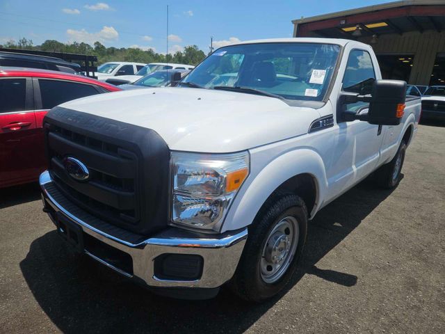 2016 Ford F-250