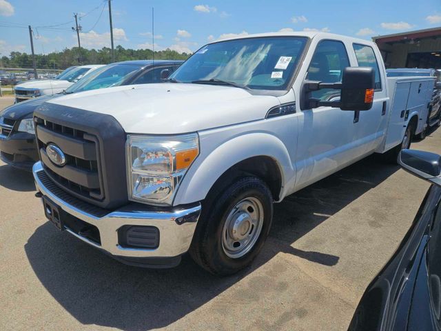 2016 Ford F-250