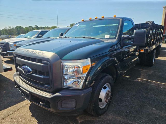 2015 Ford F-350