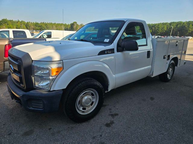 2015 Ford F-250