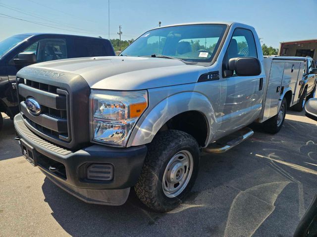 2015 Ford F-250