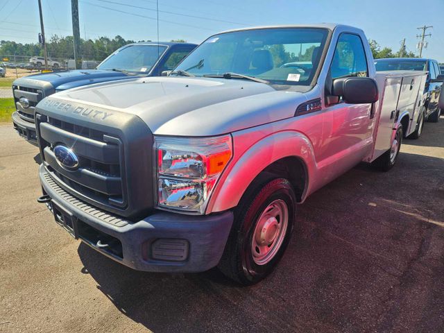 2016 Ford F-250