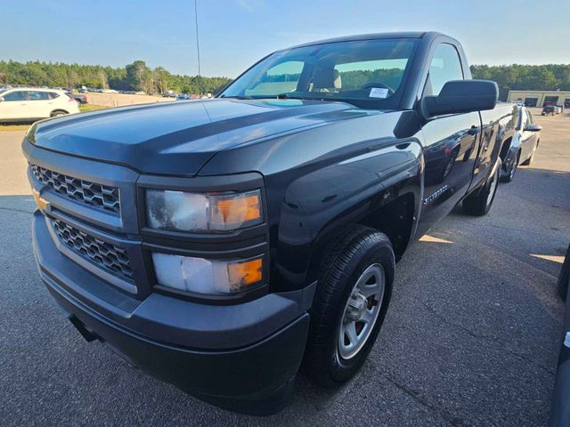 2015 Chevrolet C1500