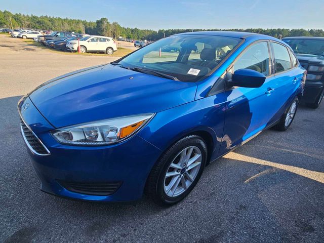 2018 Ford Focus