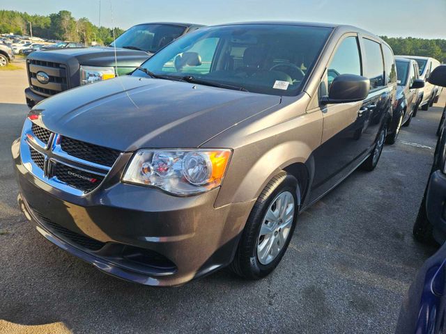 2018 Dodge GRCARAVAN