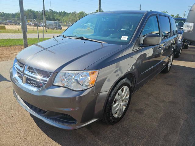 2017 Dodge GRCARAVAN