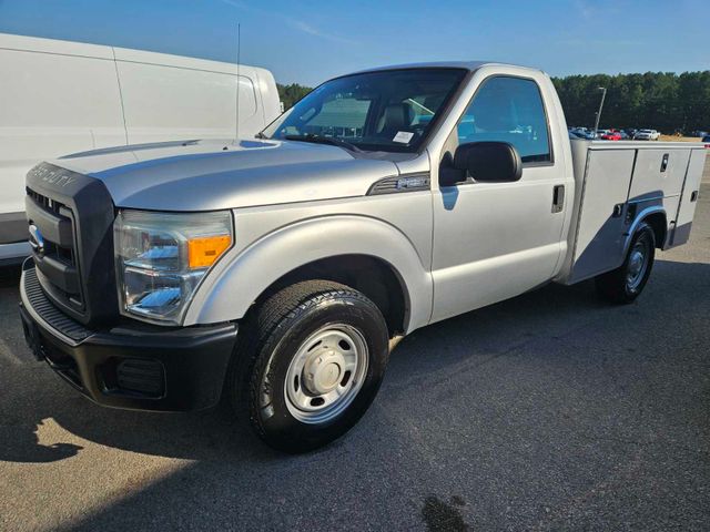 2016 Ford F-250