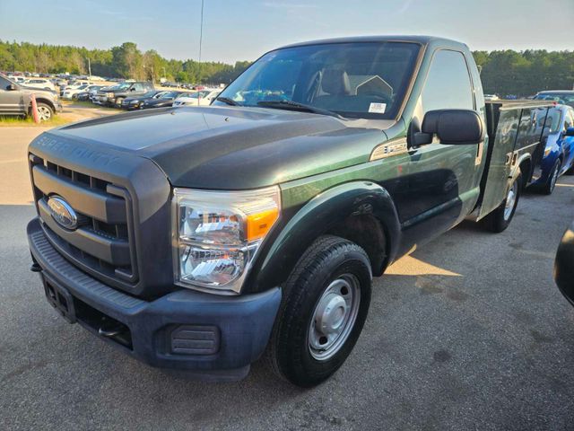 2016 Ford F-250