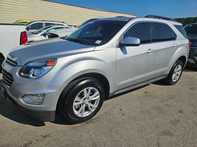 2016 Chevrolet Equinox