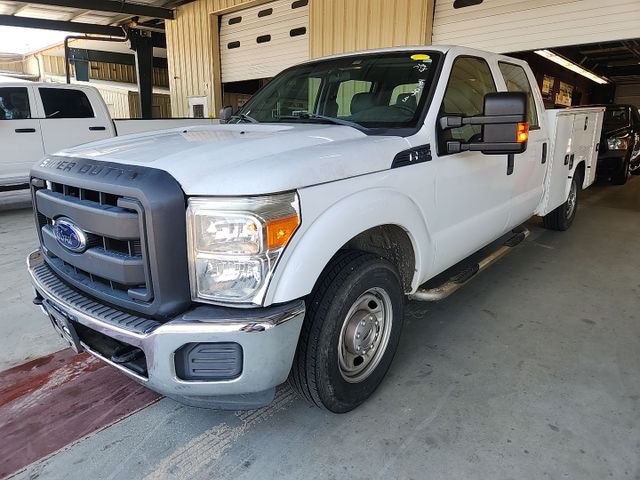 2016 Ford F-250