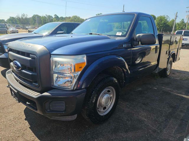 2015 Ford F-250