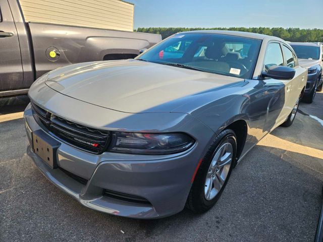 2019 Dodge Charger