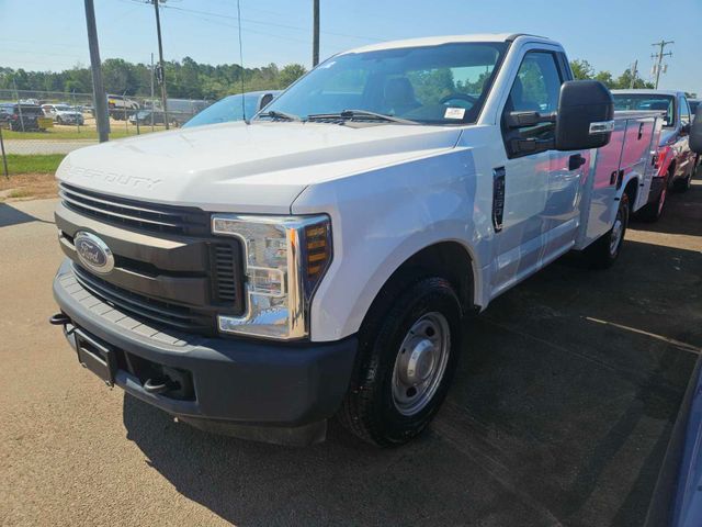 2018 Ford F-250