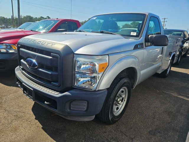 2016 Ford F-250