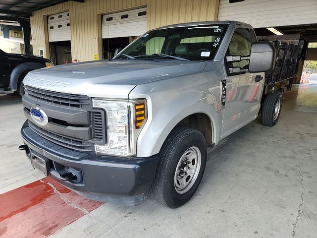 2019 Ford F-250
