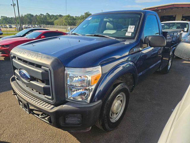 2015 Ford F-250