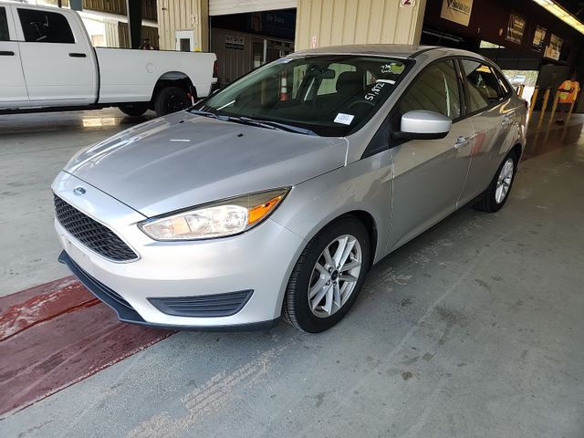 2018 Ford Focus
