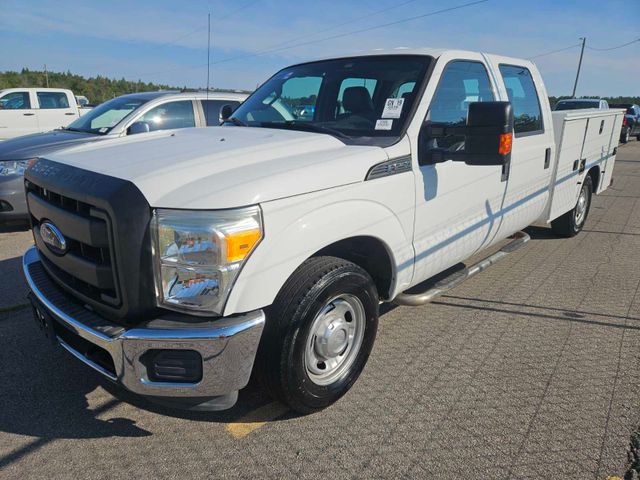 2016 Ford F-250