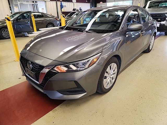 2021 Nissan Sentra