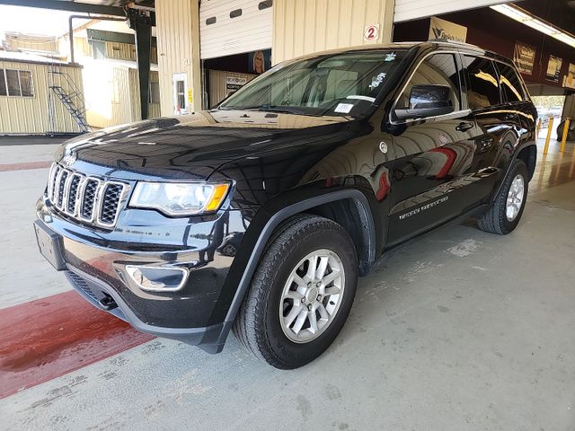 2020 Jeep Grcherokee