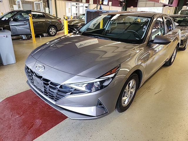 2023 Hyundai Elantra Gls