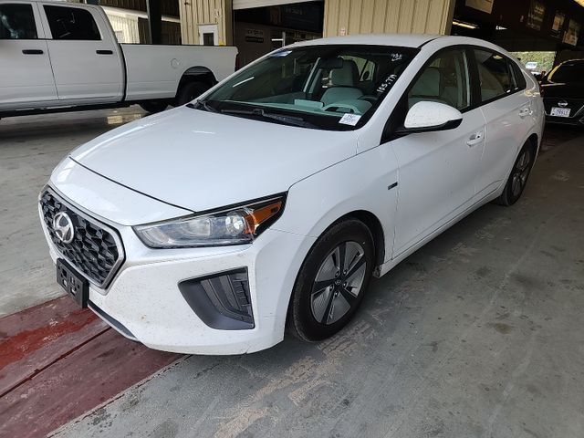 2020 Hyundai Ioniq Hev