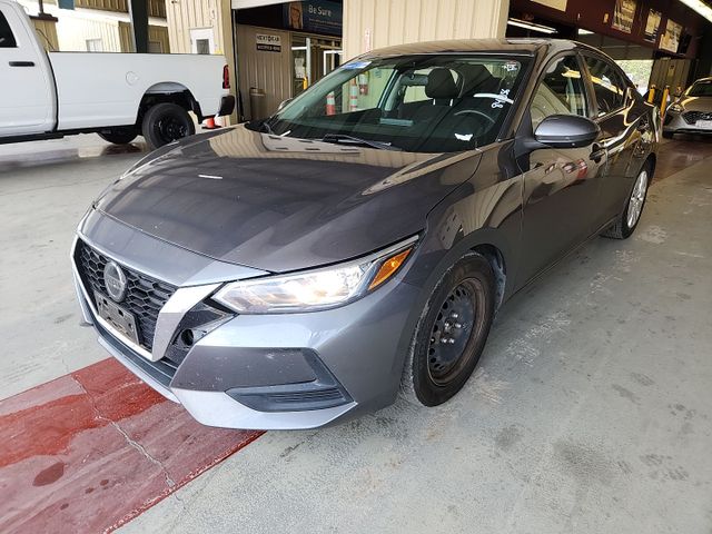 2021 Nissan Sentra