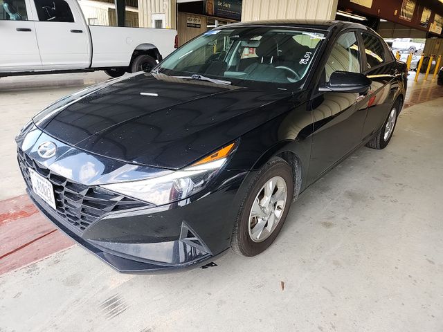 2023 Hyundai Elantra Gls