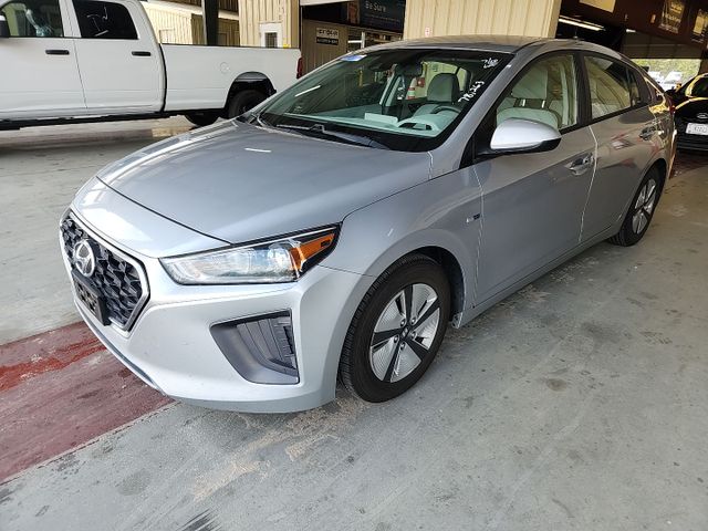 2020 Hyundai Ioniq Hev
