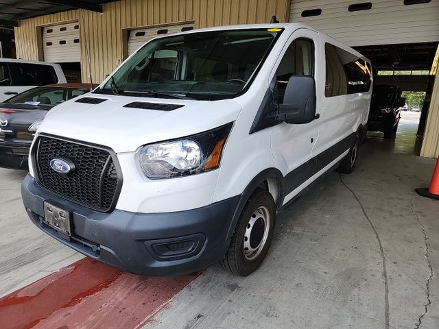 2022 Ford Transit350