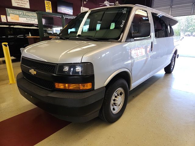 2019 Chevrolet Cg3300