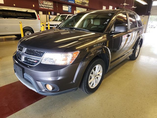 2018 Dodge Journey