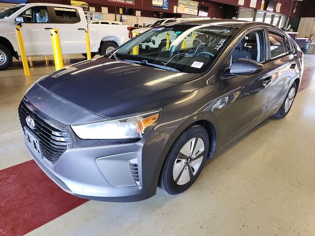 2019 Hyundai Ioniq Hev