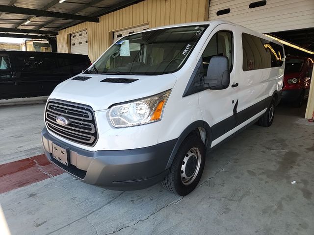 2018 Ford Transit350