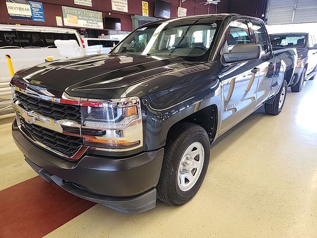 2017 Chevrolet K1500