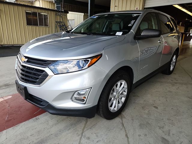 2020 Chevrolet Equawd