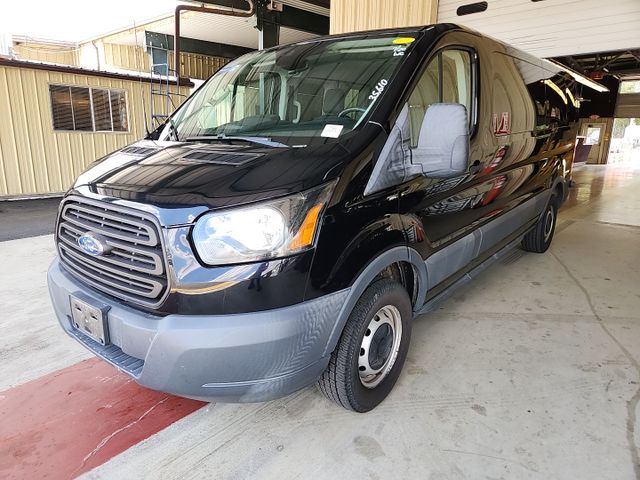 2018 Ford Transit350