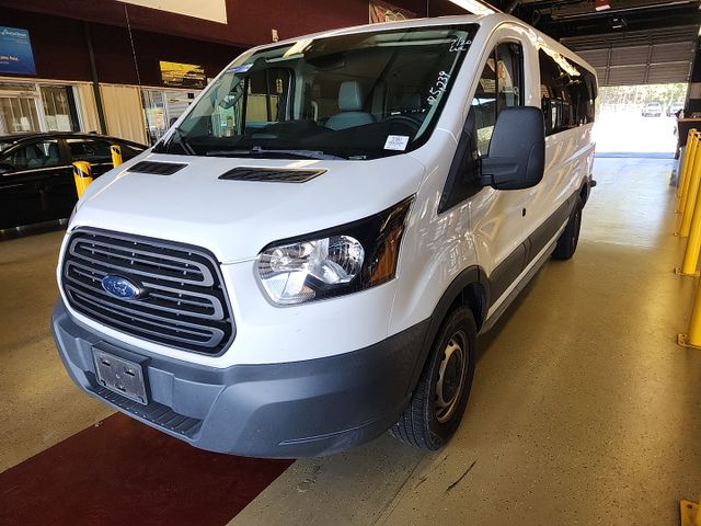 2018 Ford Transit350