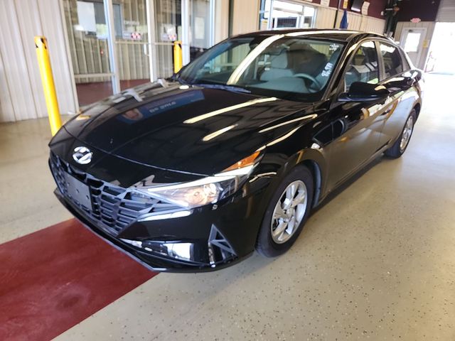 2021 Hyundai Elantra Gls