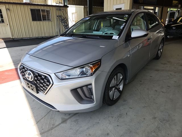 2020 Hyundai Ioniq Hev