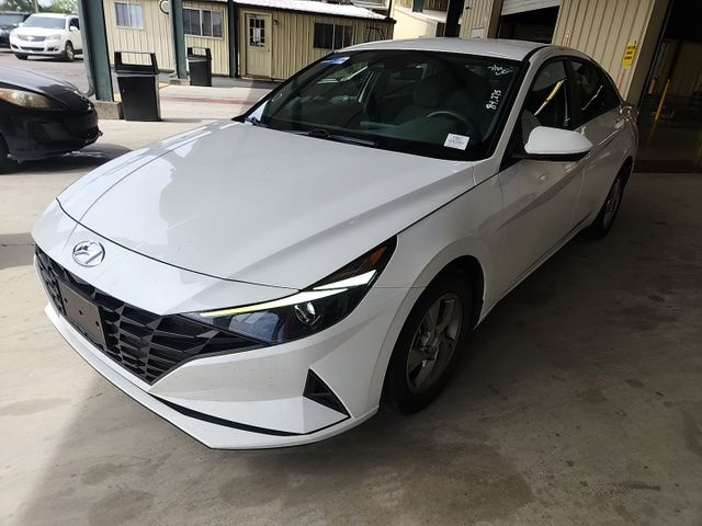 2021 Hyundai Elantra Gls