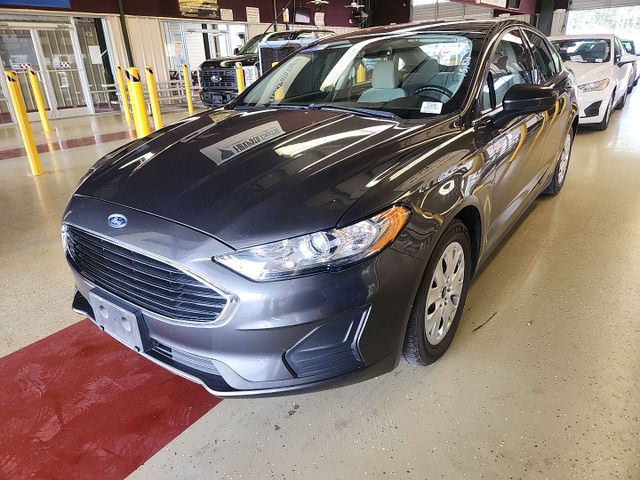 2020 Ford Fusion
