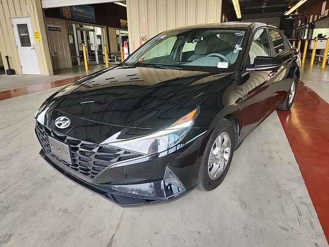 2021 Hyundai Elantra Gls