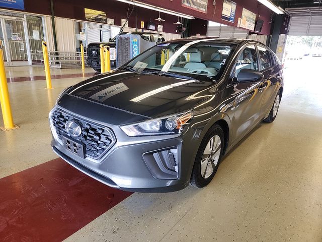 2020 Hyundai Ioniq Hev