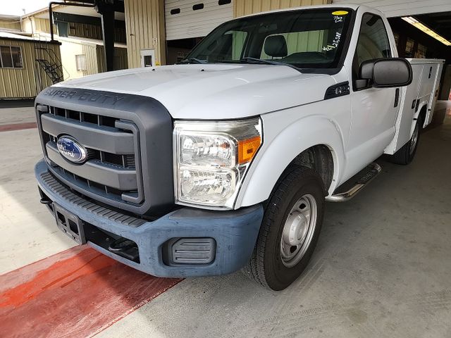 2016 Ford F-250