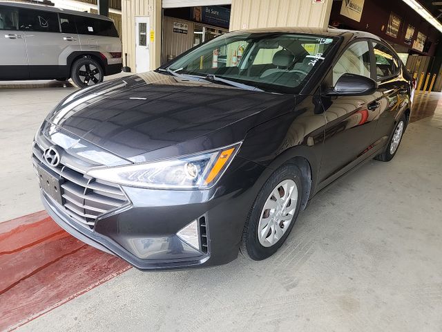 2020 Hyundai Elantra Gls