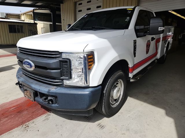 2018 Ford F-250