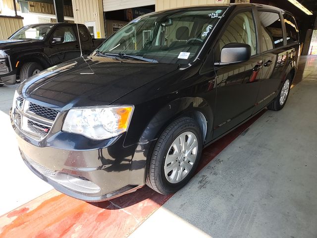 2018 Dodge Grcaravan