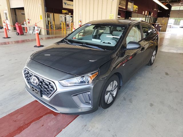2020 Hyundai Ioniq