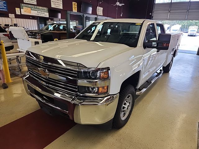 2018 Chevrolet C2500hd